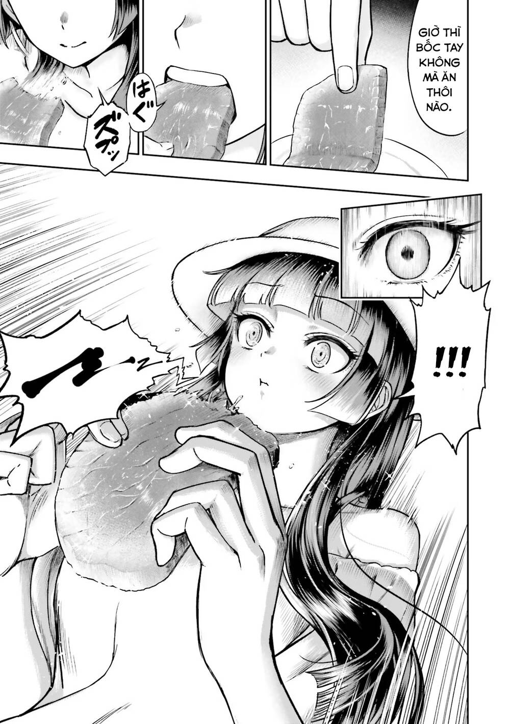 Ăn Đạn Trên Chảo Nóng Chap 1 - Next Chap 2