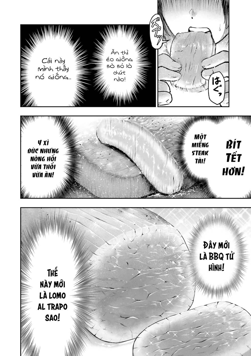 Ăn Đạn Trên Chảo Nóng Chap 1 - Next Chap 2