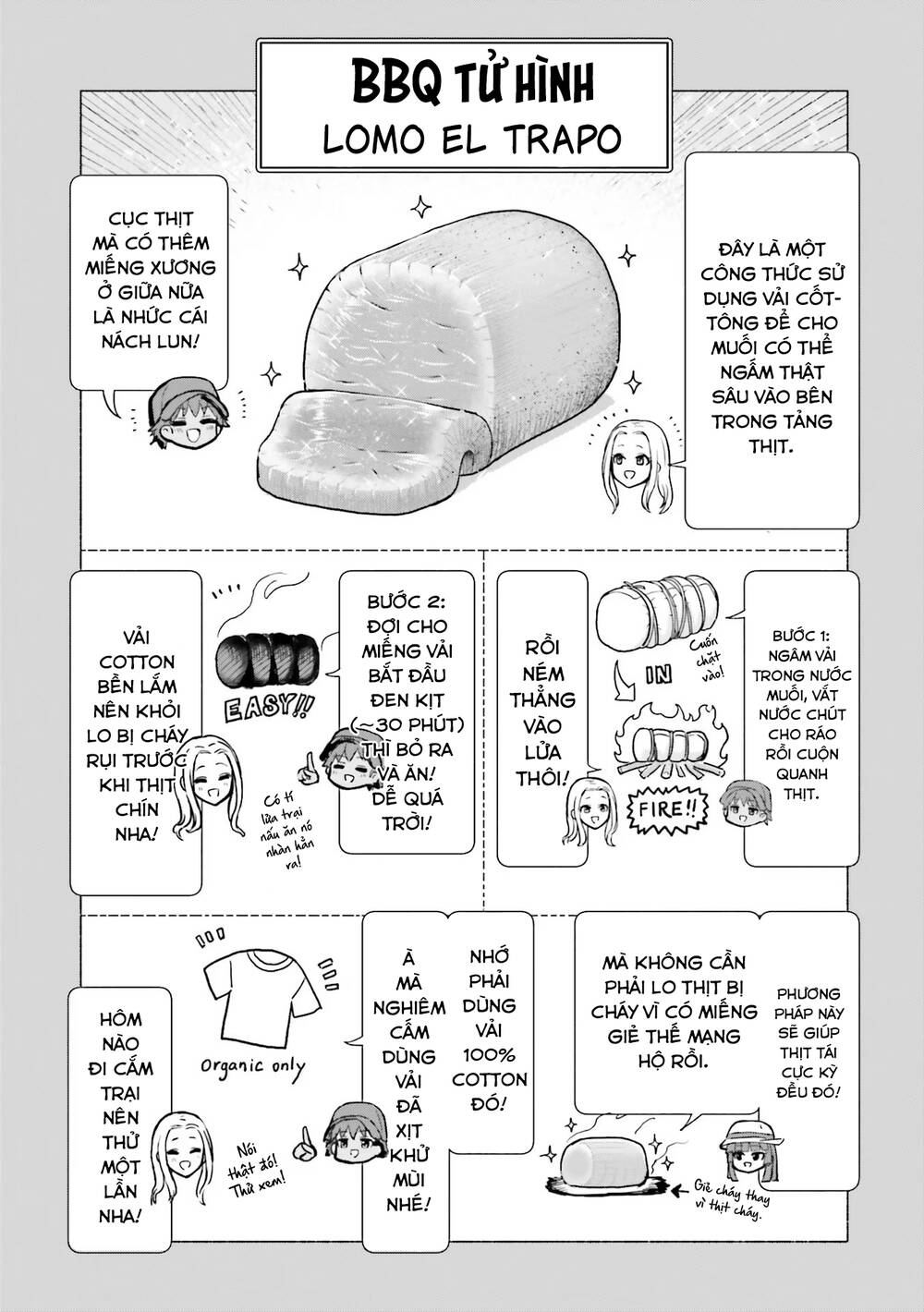 Ăn Đạn Trên Chảo Nóng Chap 1 - Next Chap 2