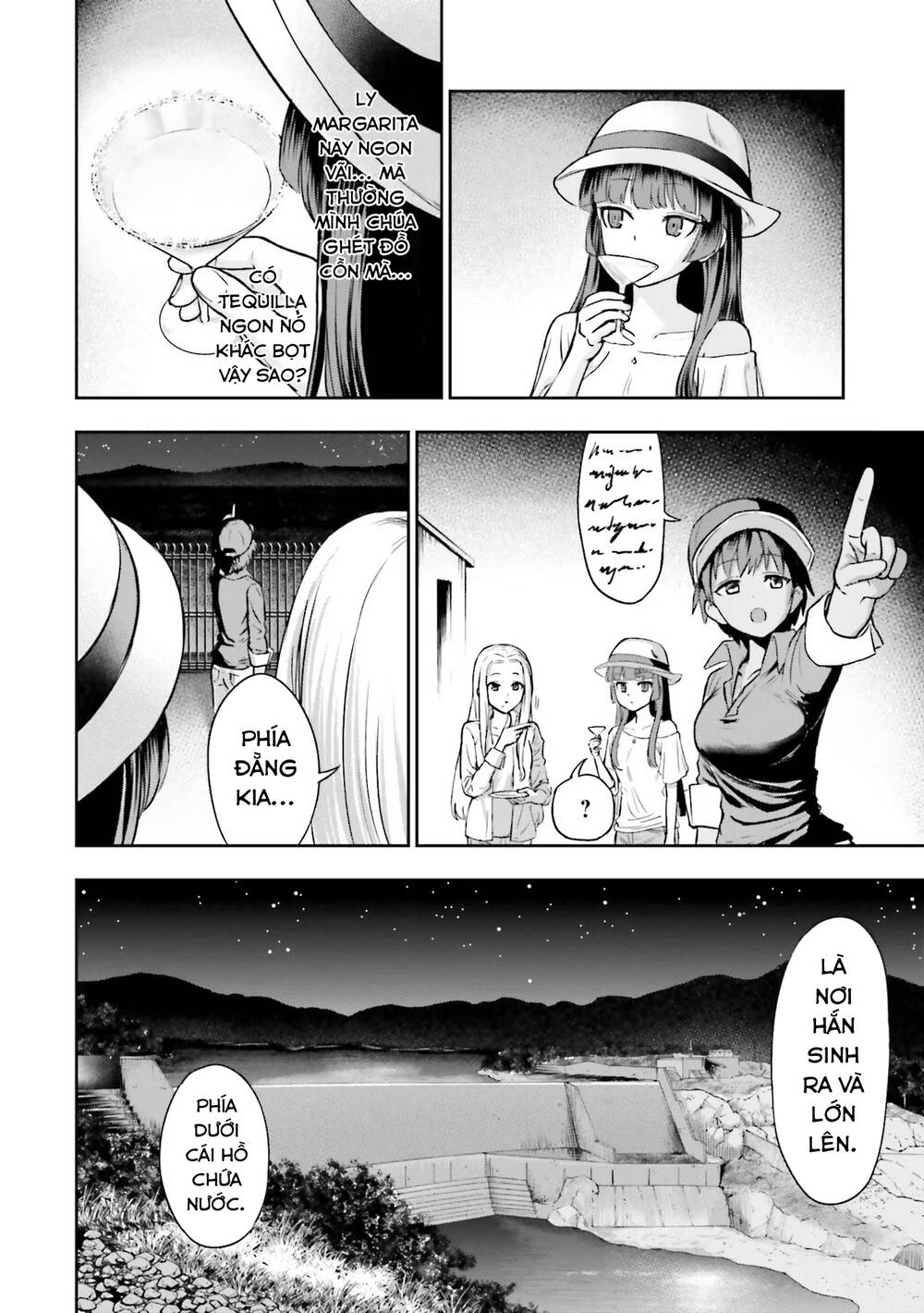 Ăn Đạn Trên Chảo Nóng Chap 1 - Next Chap 2