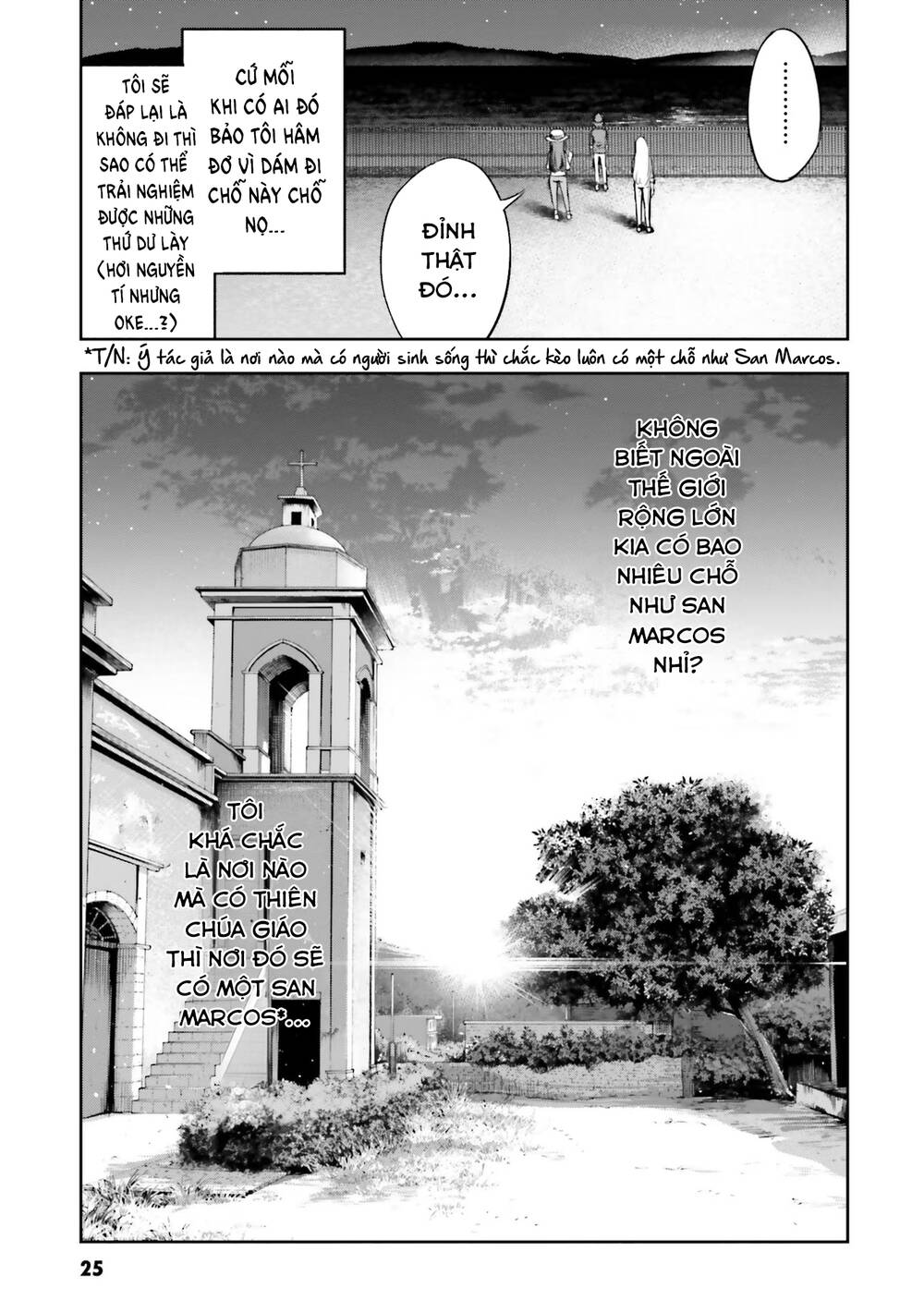 Ăn Đạn Trên Chảo Nóng Chap 1 - Next Chap 2