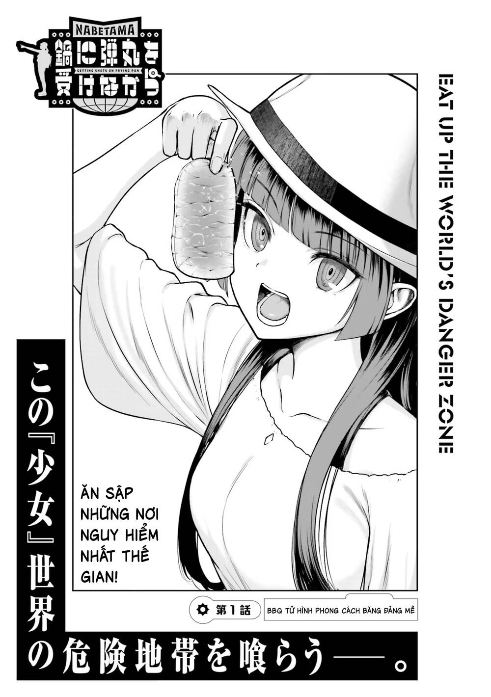 Ăn Đạn Trên Chảo Nóng Chap 1 - Next Chap 2