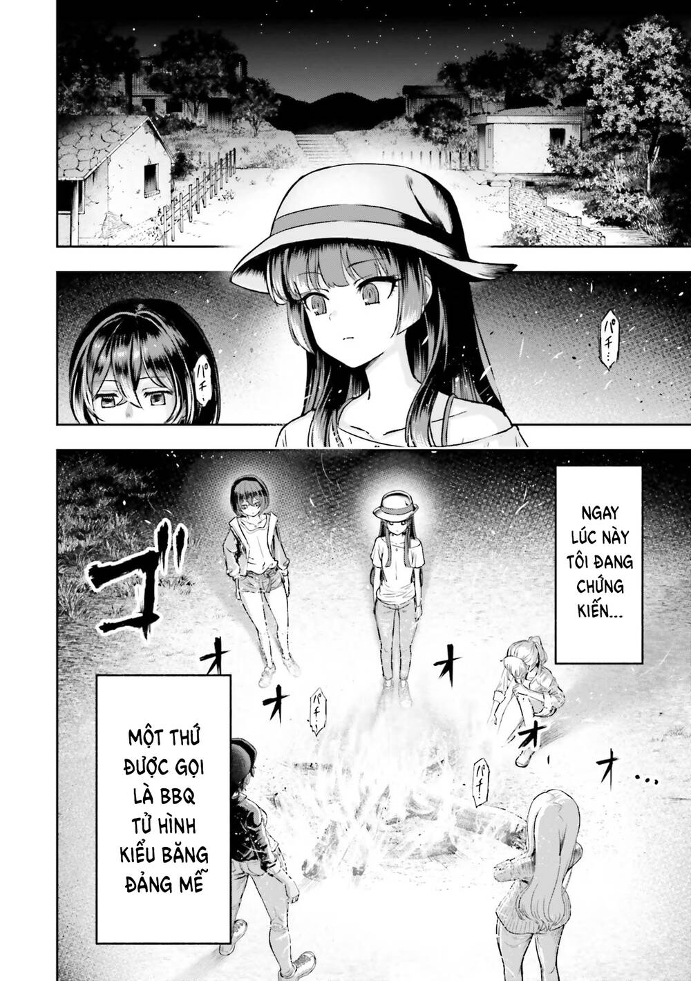 Ăn Đạn Trên Chảo Nóng Chap 1 - Next Chap 2