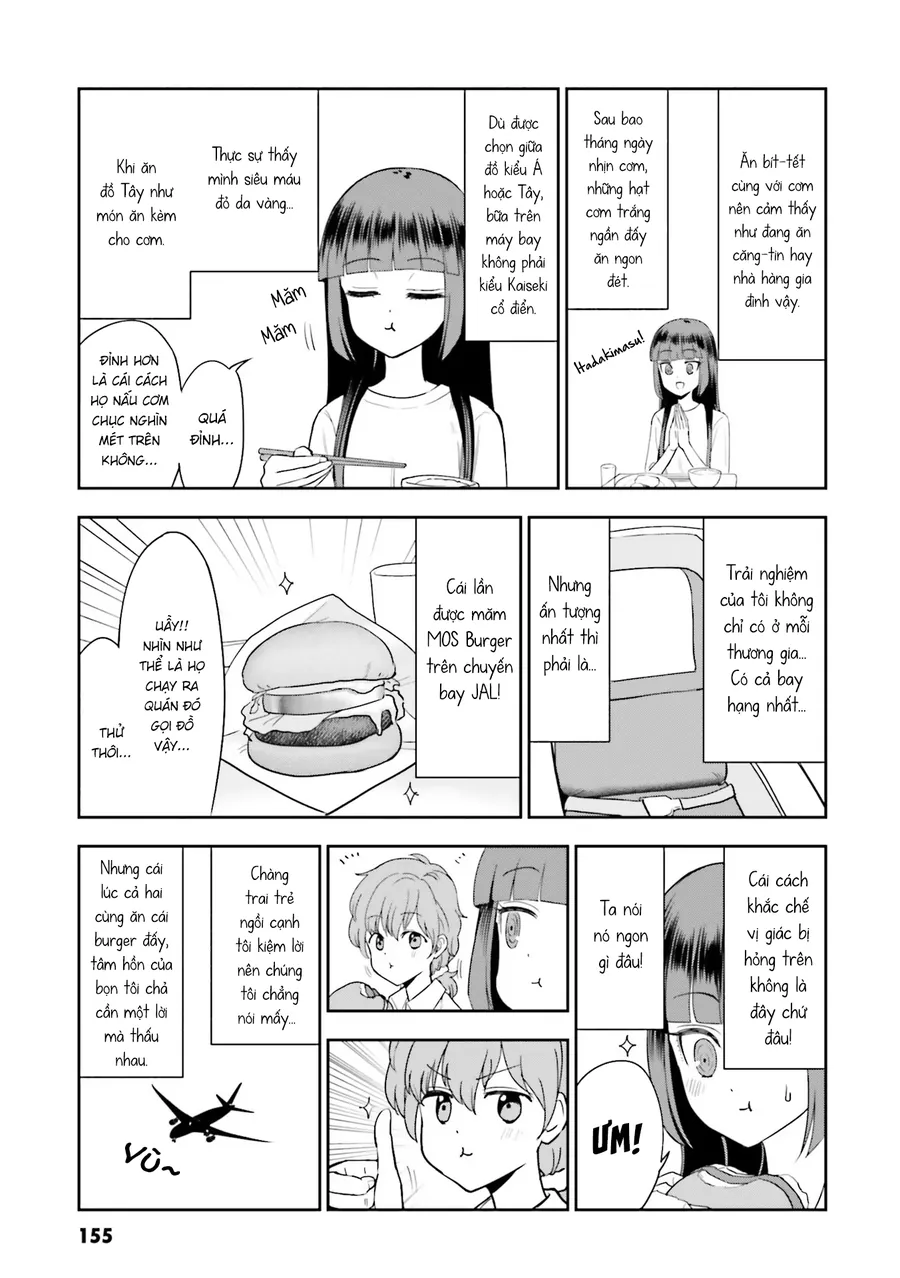 Ăn Đạn Trên Chảo Nóng Chap 10.5 - Next Chap 11.5