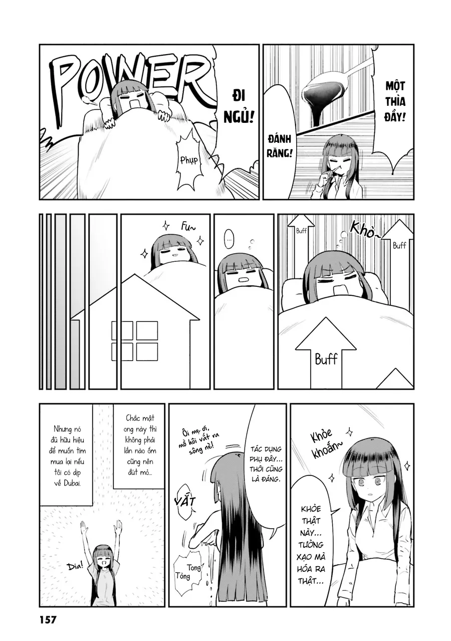 Ăn Đạn Trên Chảo Nóng Chap 10.5 - Next Chap 11.5