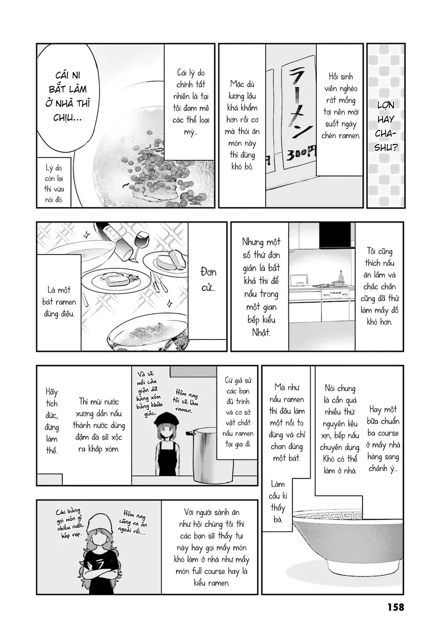 Ăn Đạn Trên Chảo Nóng Chap 10.5 - Next Chap 11.5