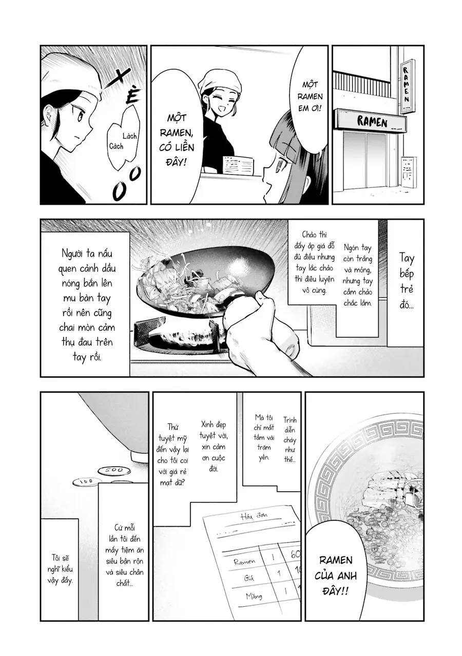 Ăn Đạn Trên Chảo Nóng Chap 10.5 - Next Chap 11.5