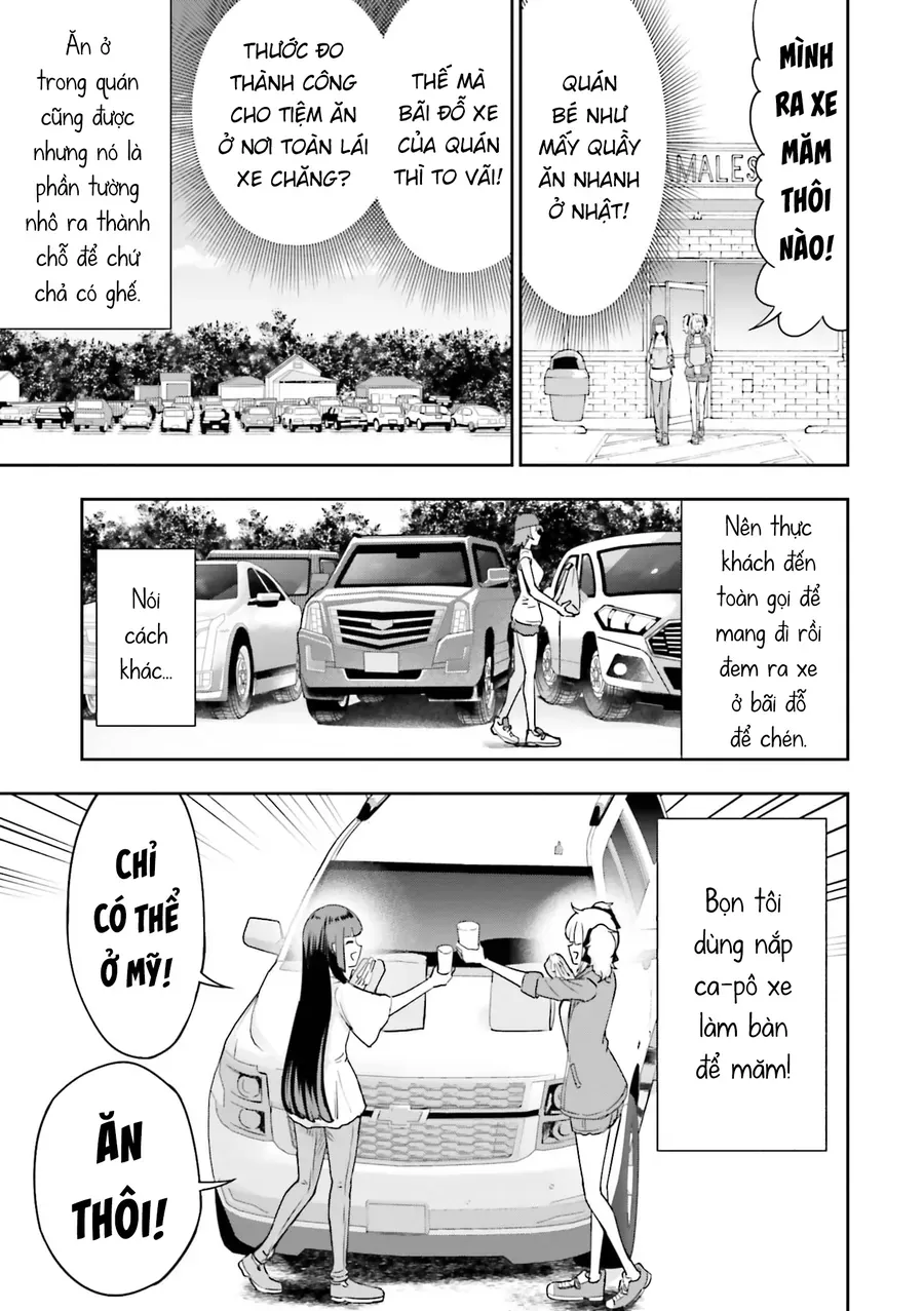 Ăn Đạn Trên Chảo Nóng Chap 11 - Next Chap 12