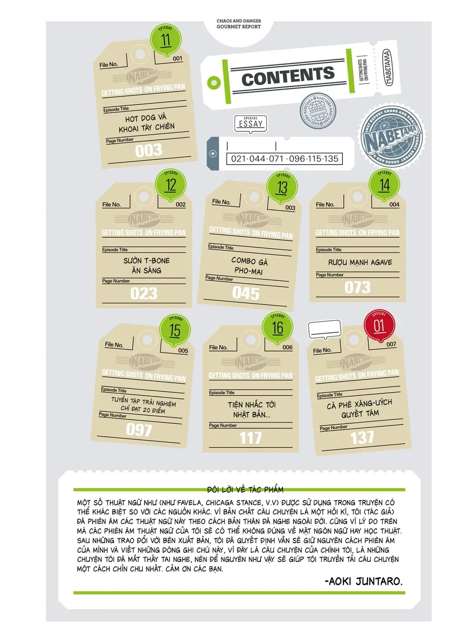 Ăn Đạn Trên Chảo Nóng Chap 11 - Next Chap 12