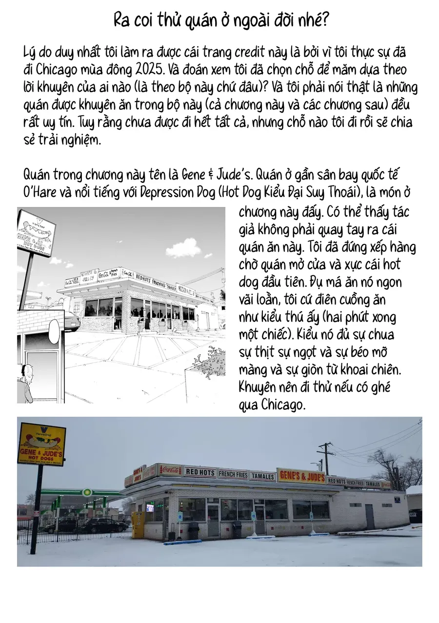 Ăn Đạn Trên Chảo Nóng Chap 11 - Next Chap 12