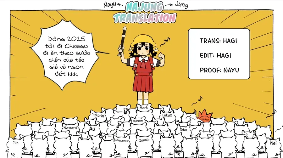 Ăn Đạn Trên Chảo Nóng Chap 11 - Next Chap 12