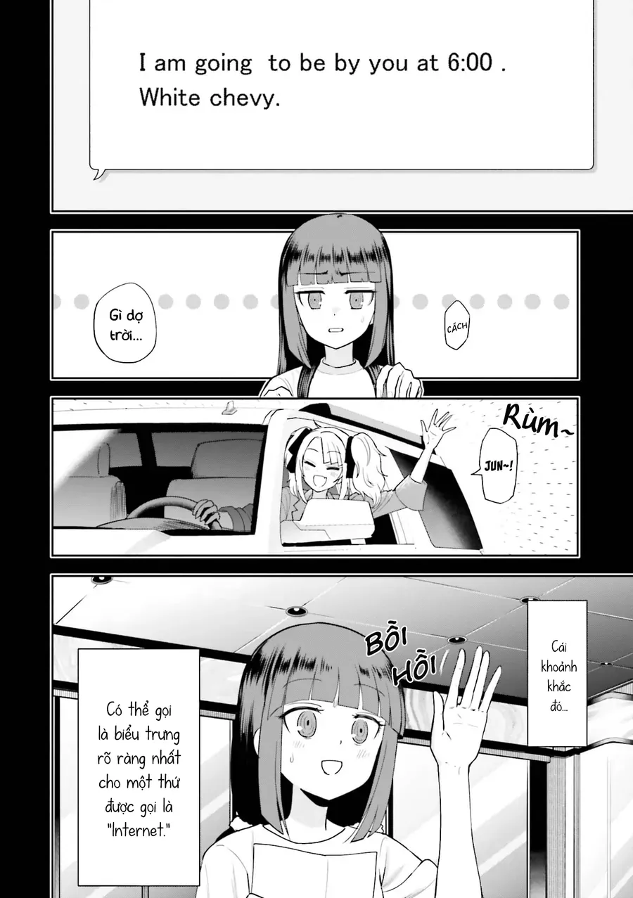 Ăn Đạn Trên Chảo Nóng Chap 11 - Next Chap 12