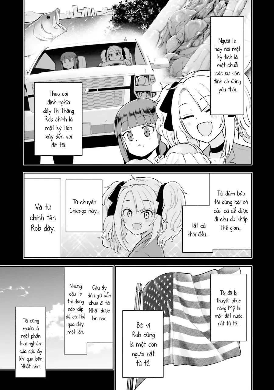 Ăn Đạn Trên Chảo Nóng Chap 11 - Next Chap 12