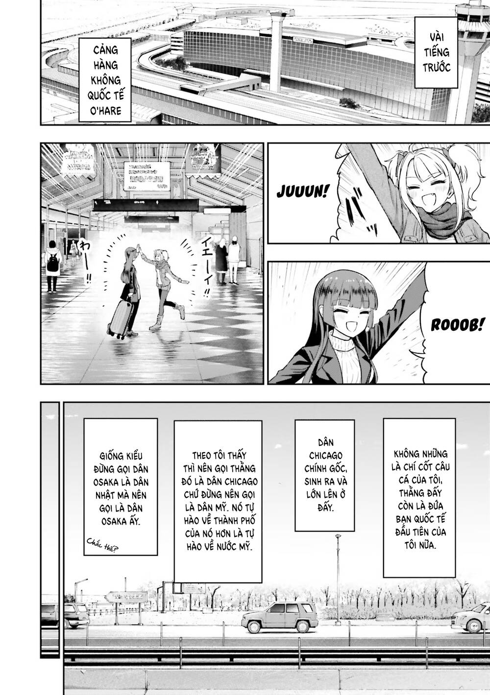 Ăn Đạn Trên Chảo Nóng Chap 2 - Next Chap 3