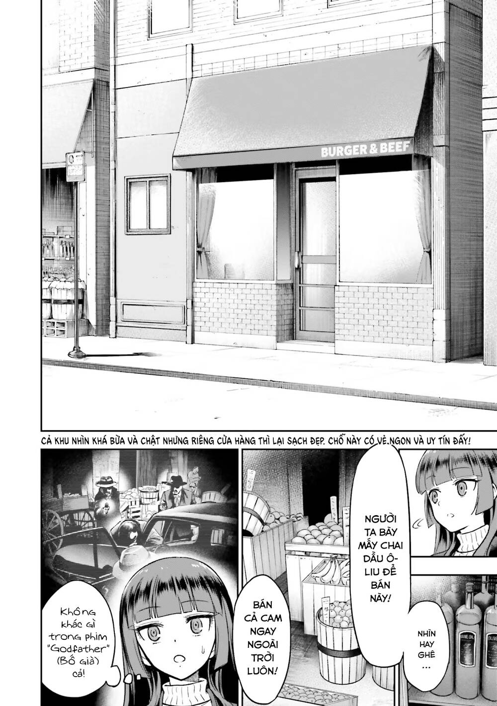 Ăn Đạn Trên Chảo Nóng Chap 2 - Next Chap 3