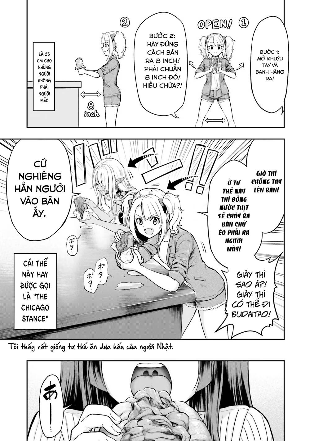 Ăn Đạn Trên Chảo Nóng Chap 2 - Next Chap 3