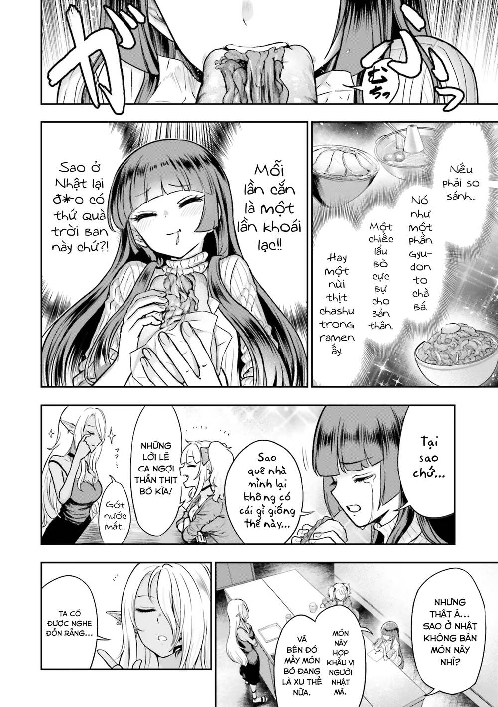 Ăn Đạn Trên Chảo Nóng Chap 2 - Next Chap 3