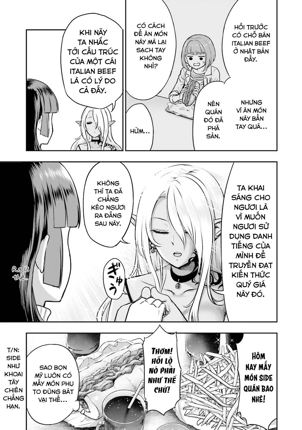 Ăn Đạn Trên Chảo Nóng Chap 2 - Next Chap 3