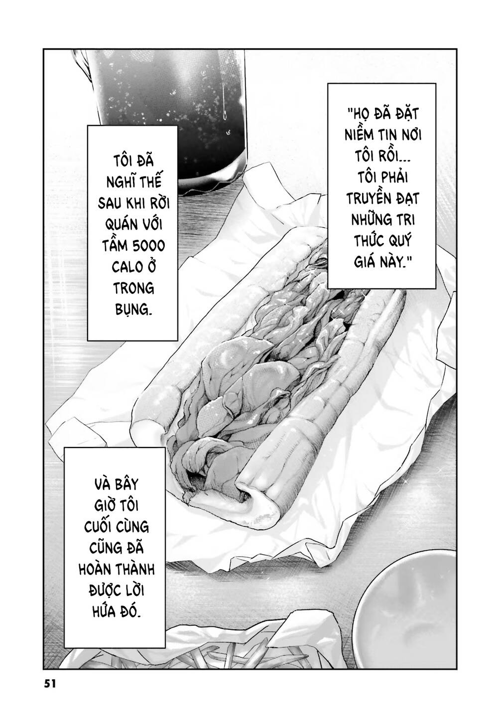 Ăn Đạn Trên Chảo Nóng Chap 2 - Next Chap 3