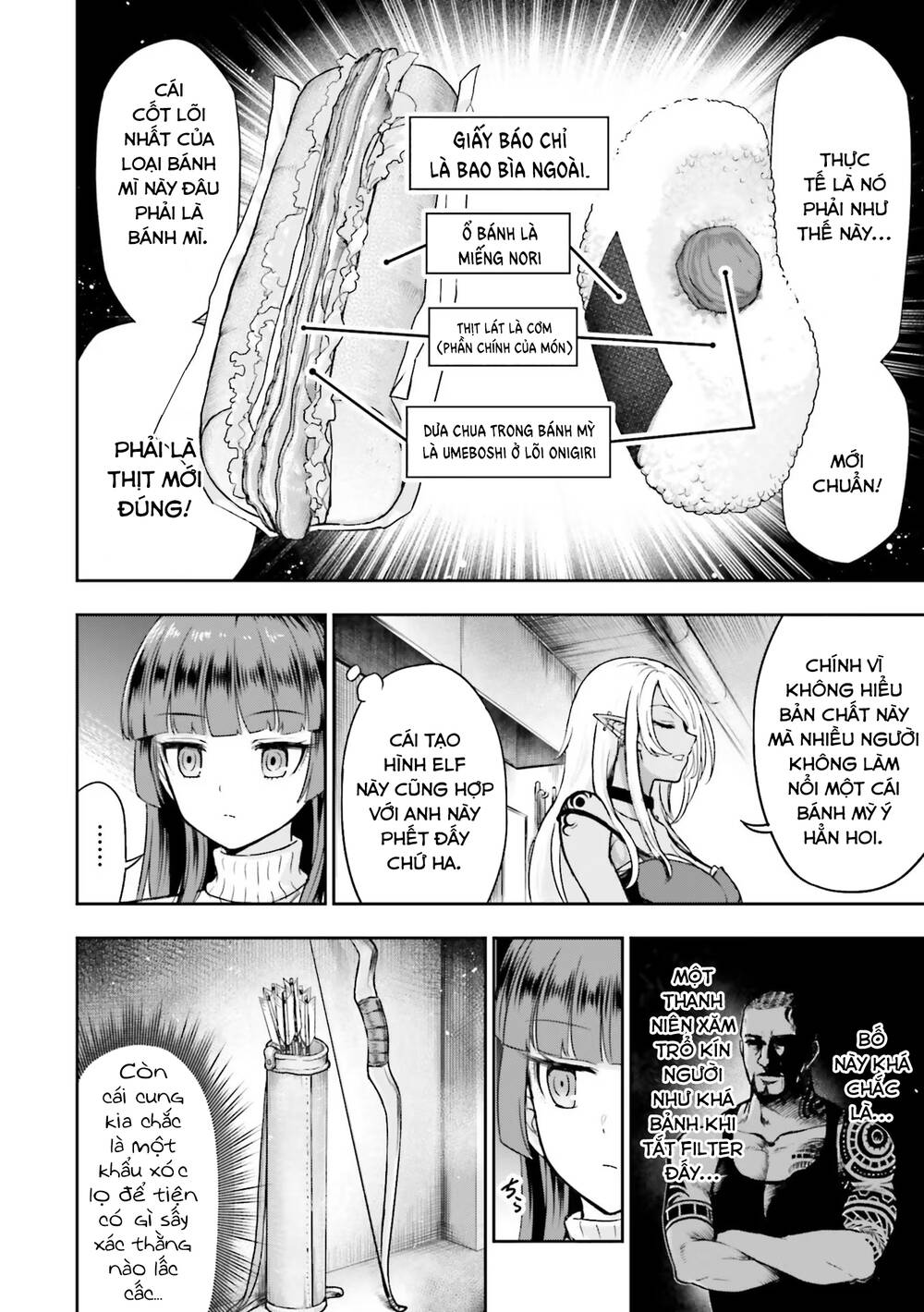 Ăn Đạn Trên Chảo Nóng Chap 2 - Next Chap 3