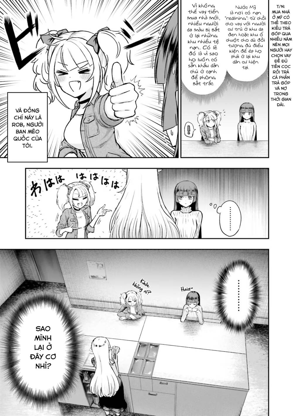 Ăn Đạn Trên Chảo Nóng Chap 2 - Next Chap 3