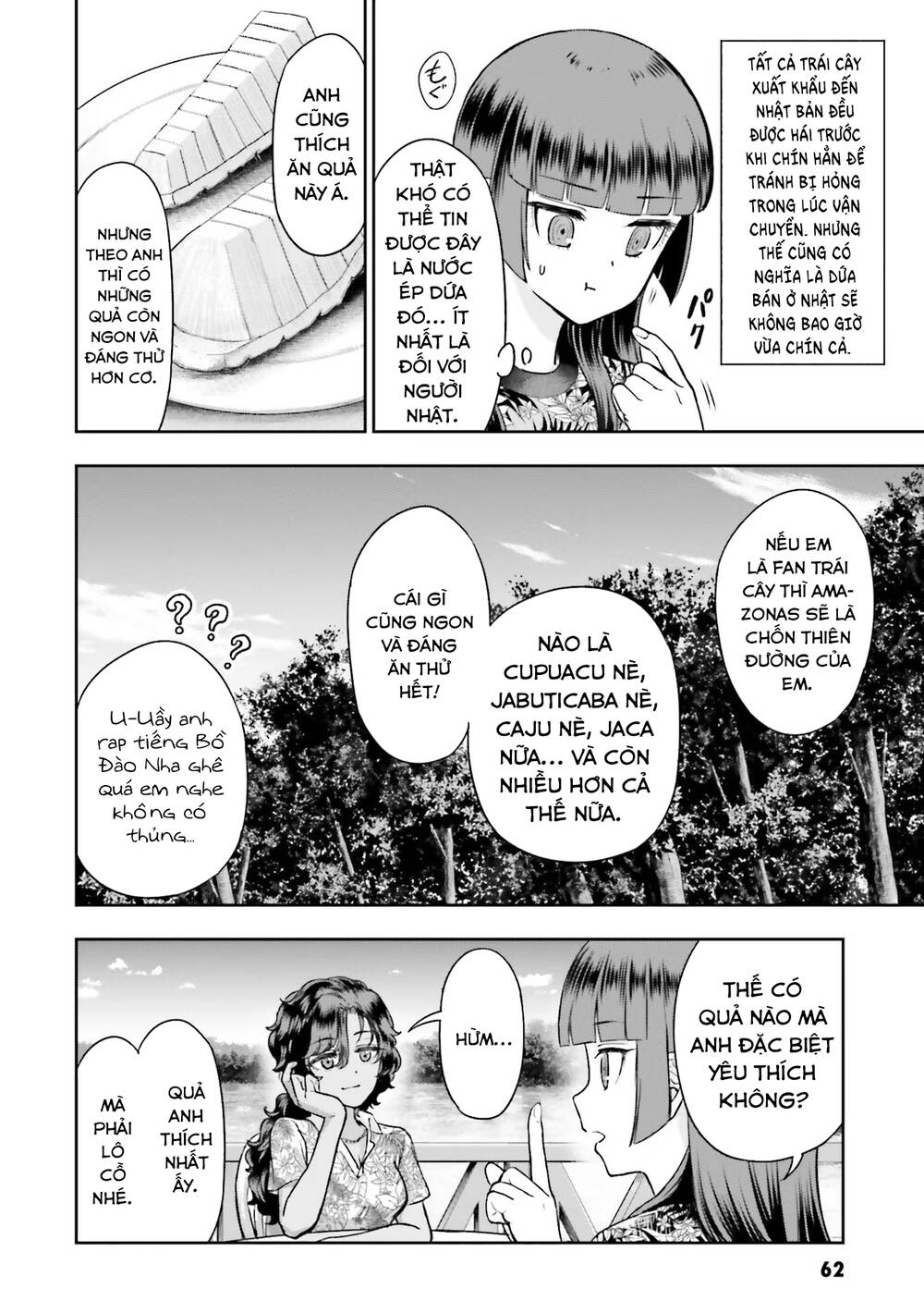 Ăn Đạn Trên Chảo Nóng Chap 3 - Next Chap 4