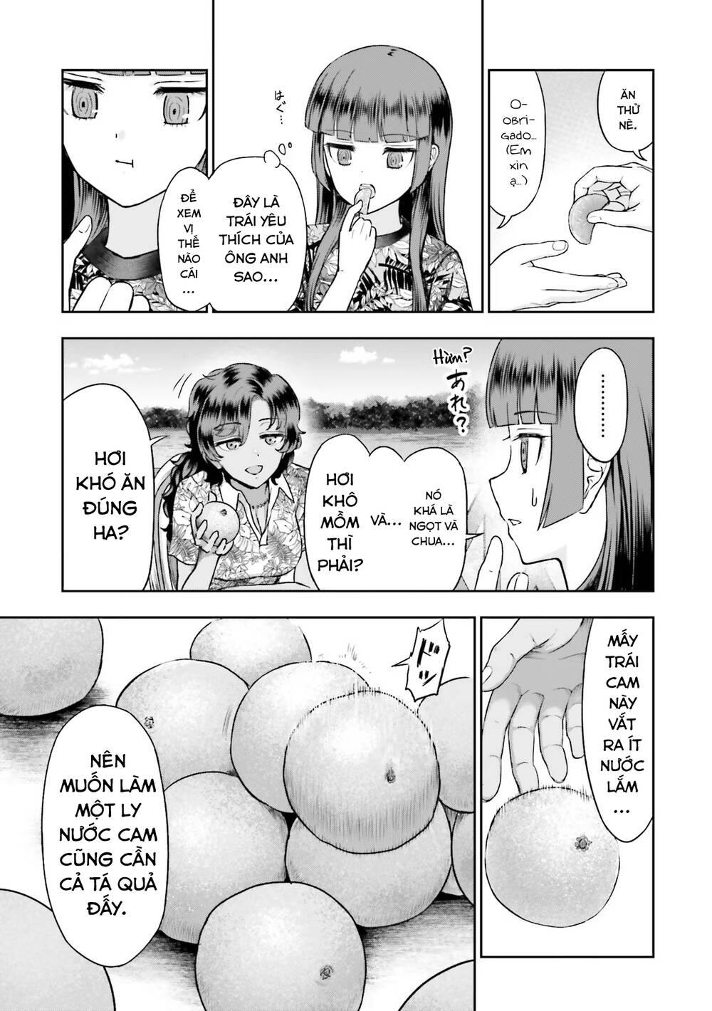 Ăn Đạn Trên Chảo Nóng Chap 3 - Next Chap 4