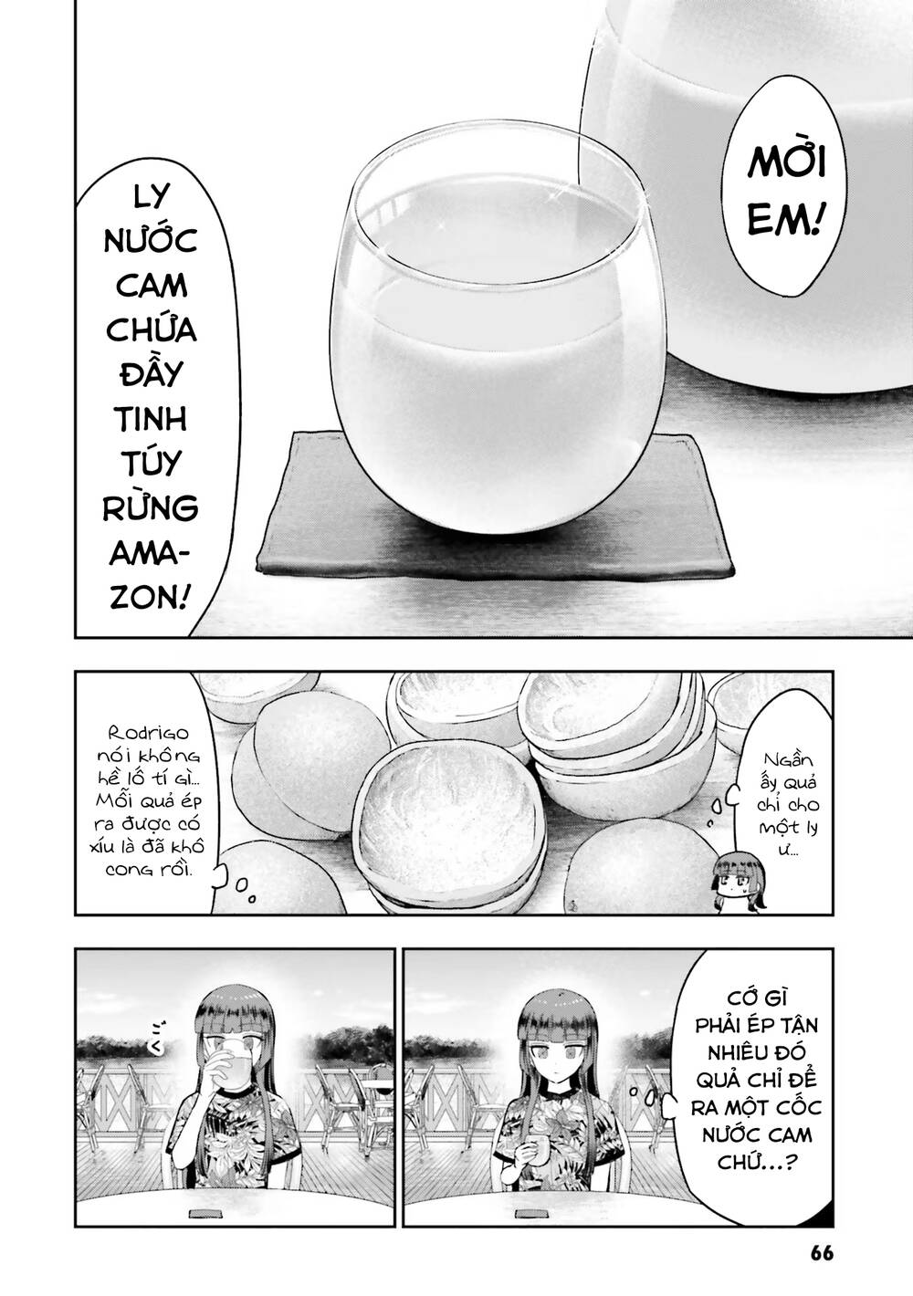 Ăn Đạn Trên Chảo Nóng Chap 3 - Next Chap 4