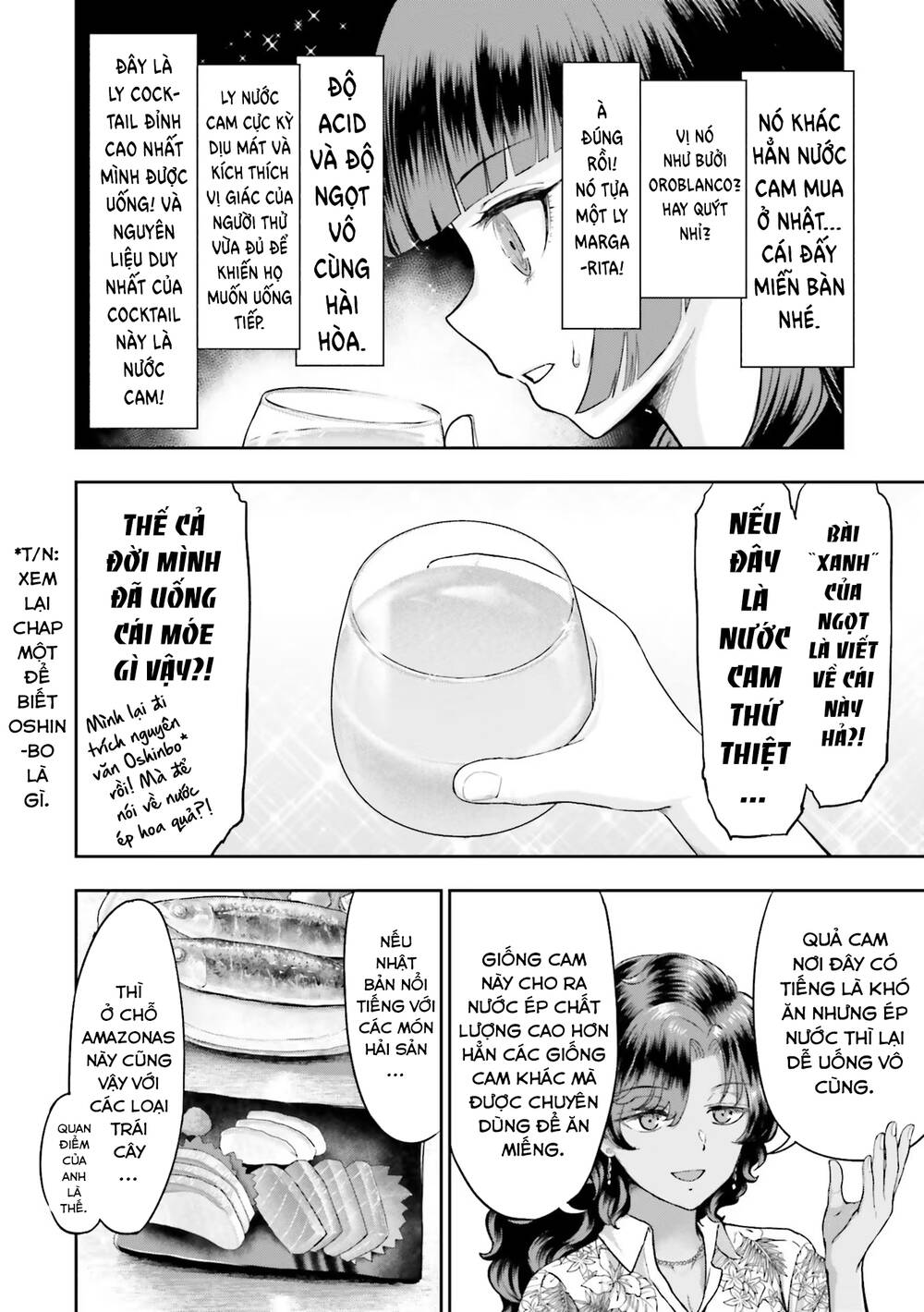 Ăn Đạn Trên Chảo Nóng Chap 3 - Next Chap 4