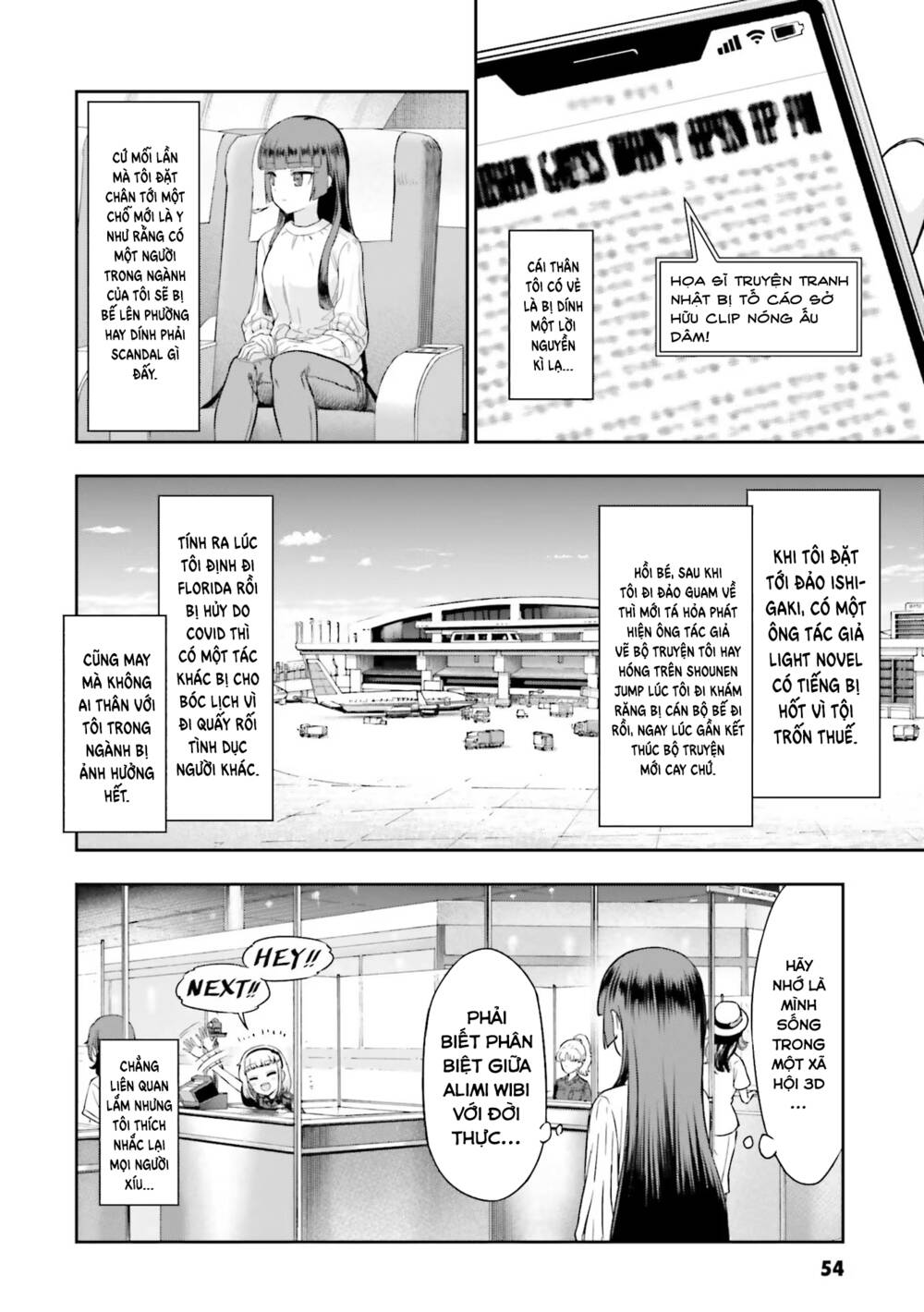 Ăn Đạn Trên Chảo Nóng Chap 3 - Next Chap 4