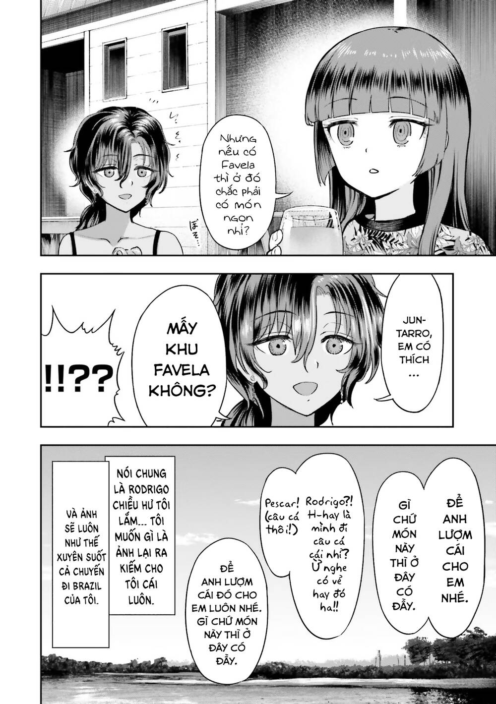 Ăn Đạn Trên Chảo Nóng Chap 3 - Next Chap 4