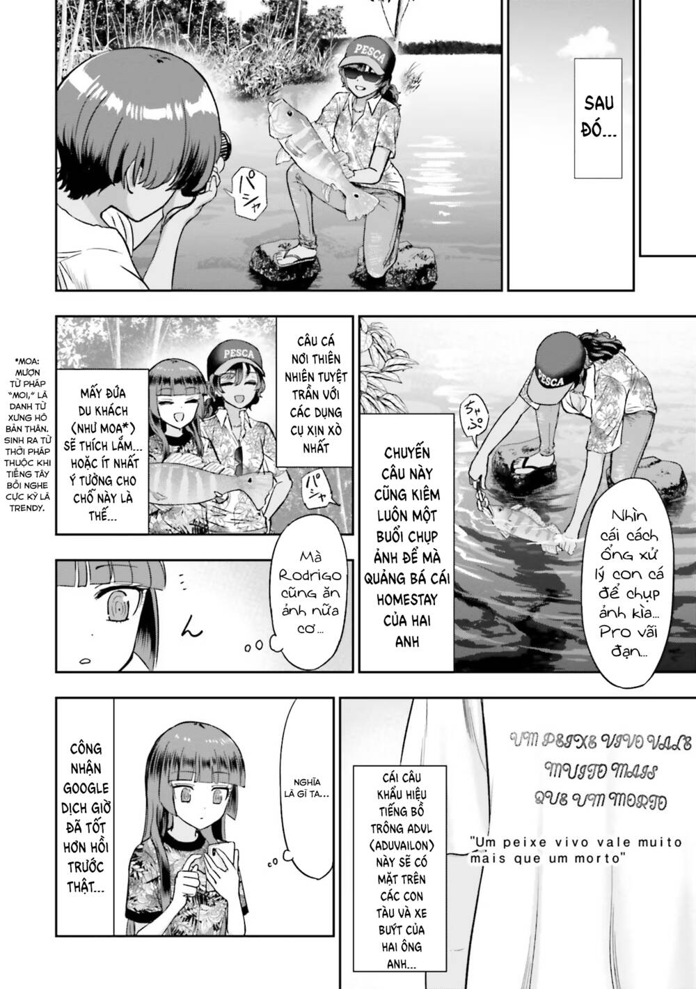 Ăn Đạn Trên Chảo Nóng Chap 4 - Next Chap 5