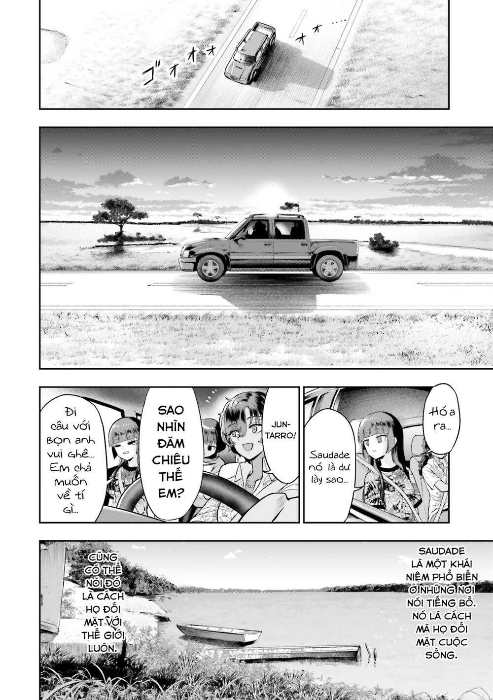 Ăn Đạn Trên Chảo Nóng Chap 4 - Next Chap 5