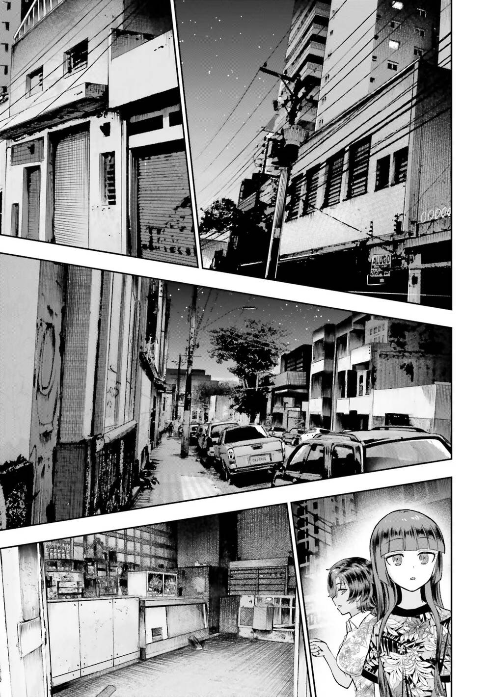 Ăn Đạn Trên Chảo Nóng Chap 4 - Next Chap 5