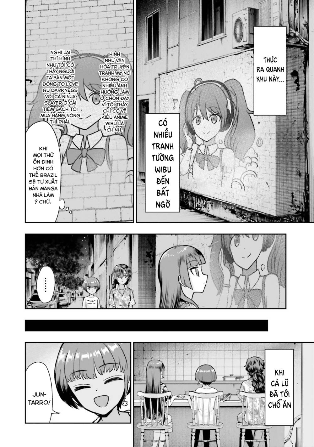 Ăn Đạn Trên Chảo Nóng Chap 4 - Next Chap 5