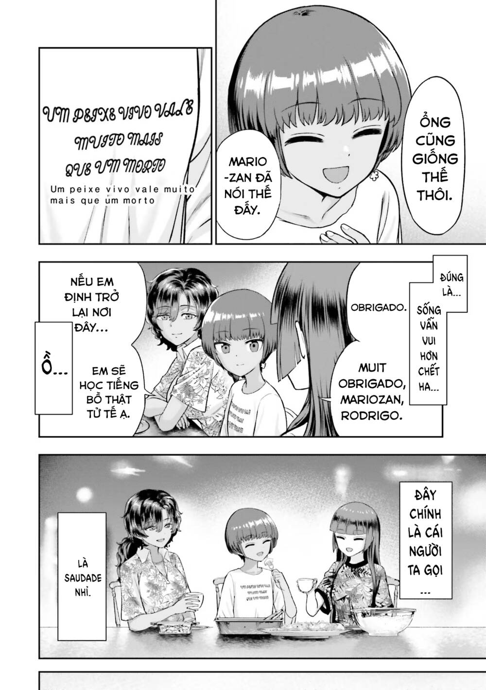 Ăn Đạn Trên Chảo Nóng Chap 4 - Next Chap 5