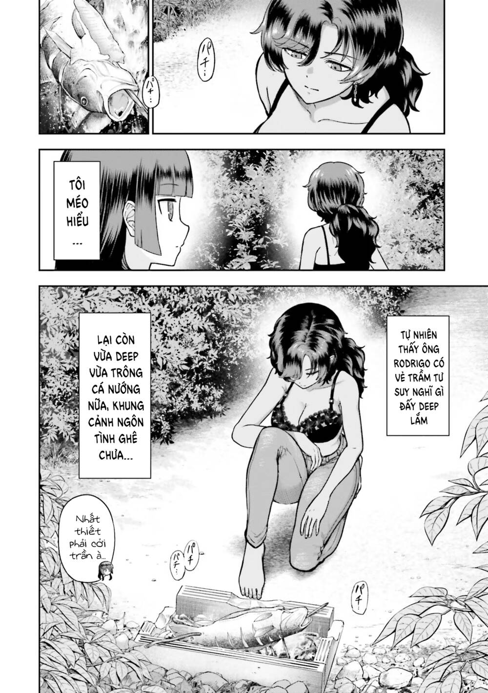 Ăn Đạn Trên Chảo Nóng Chap 4 - Next Chap 5