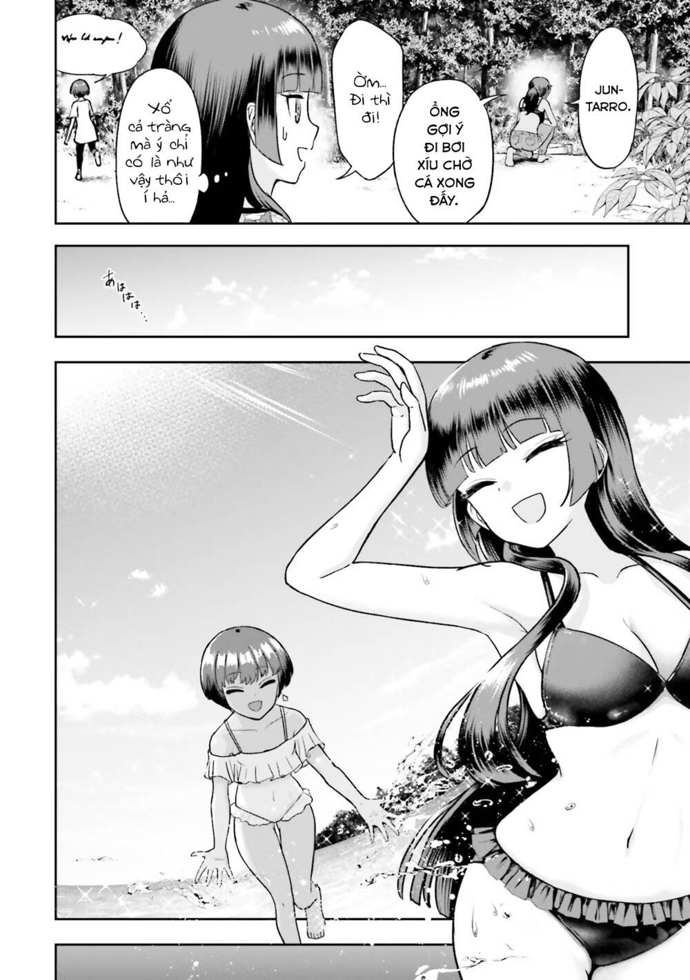 Ăn Đạn Trên Chảo Nóng Chap 4 - Next Chap 5