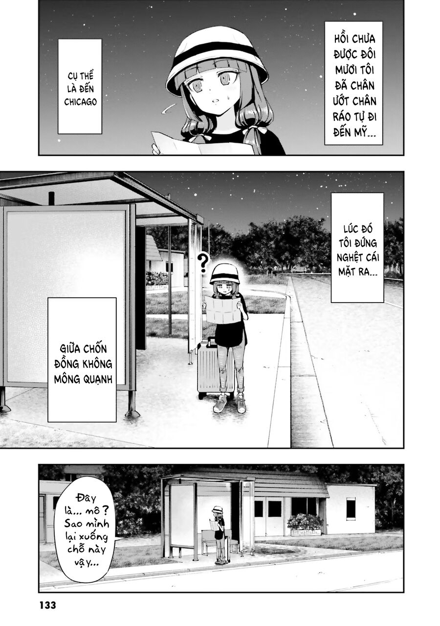 Ăn Đạn Trên Chảo Nóng Chap 5.1 - Next Chap 6.1