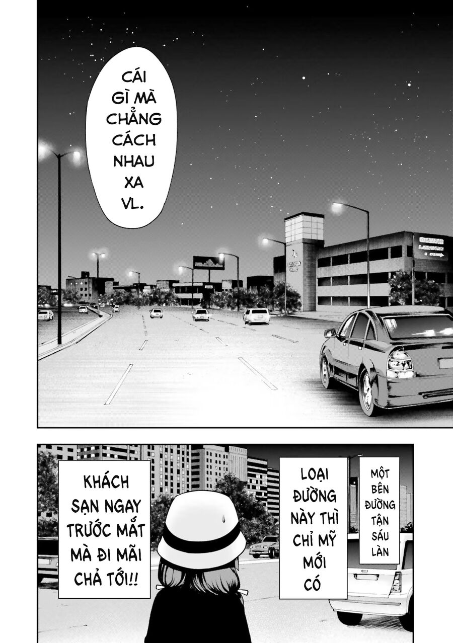 Ăn Đạn Trên Chảo Nóng Chap 5.1 - Next Chap 6.1