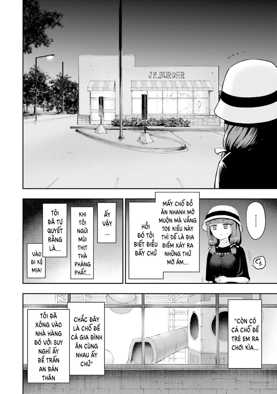 Ăn Đạn Trên Chảo Nóng Chap 5.1 - Next Chap 6.1