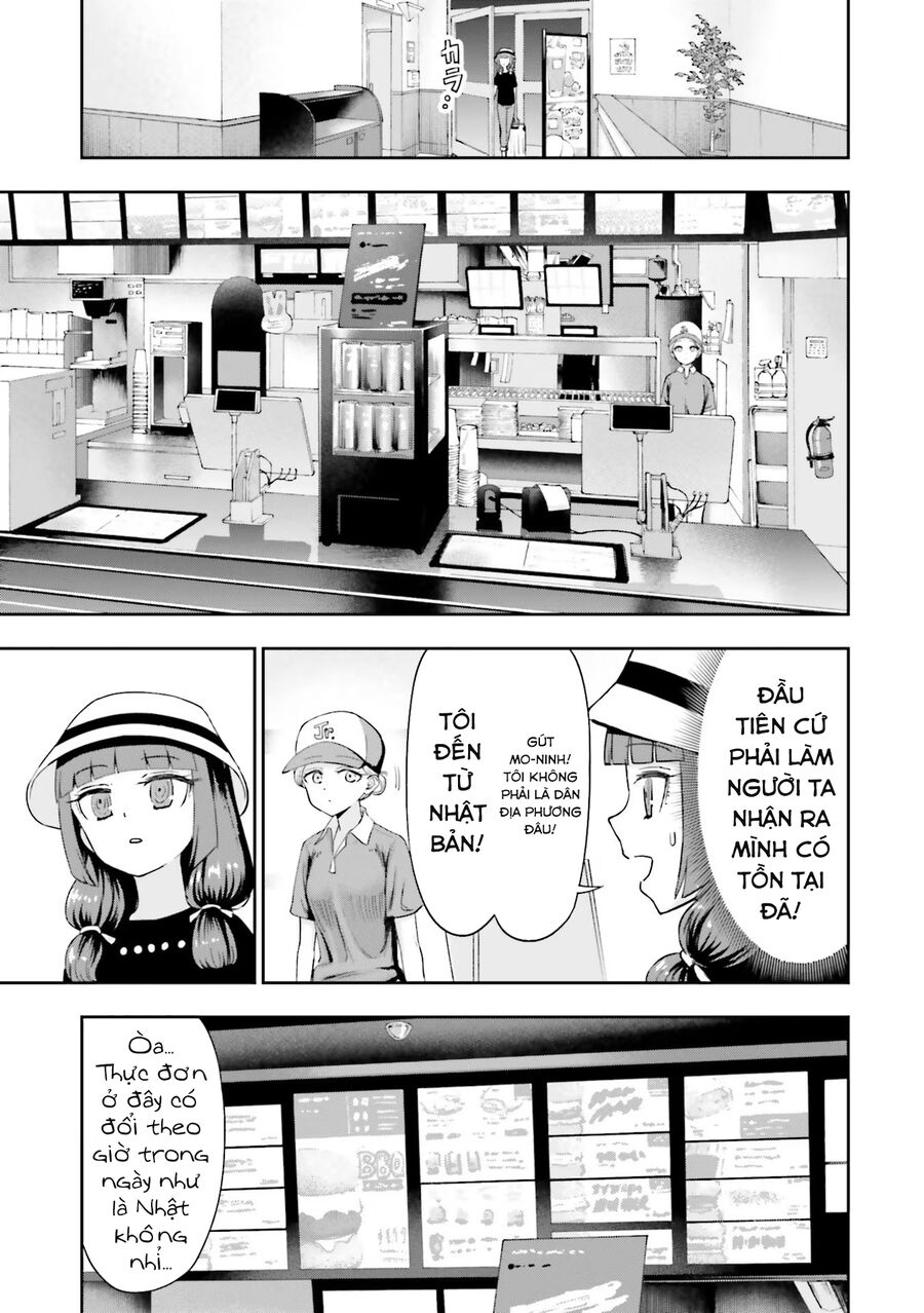 Ăn Đạn Trên Chảo Nóng Chap 5.1 - Next Chap 6.1