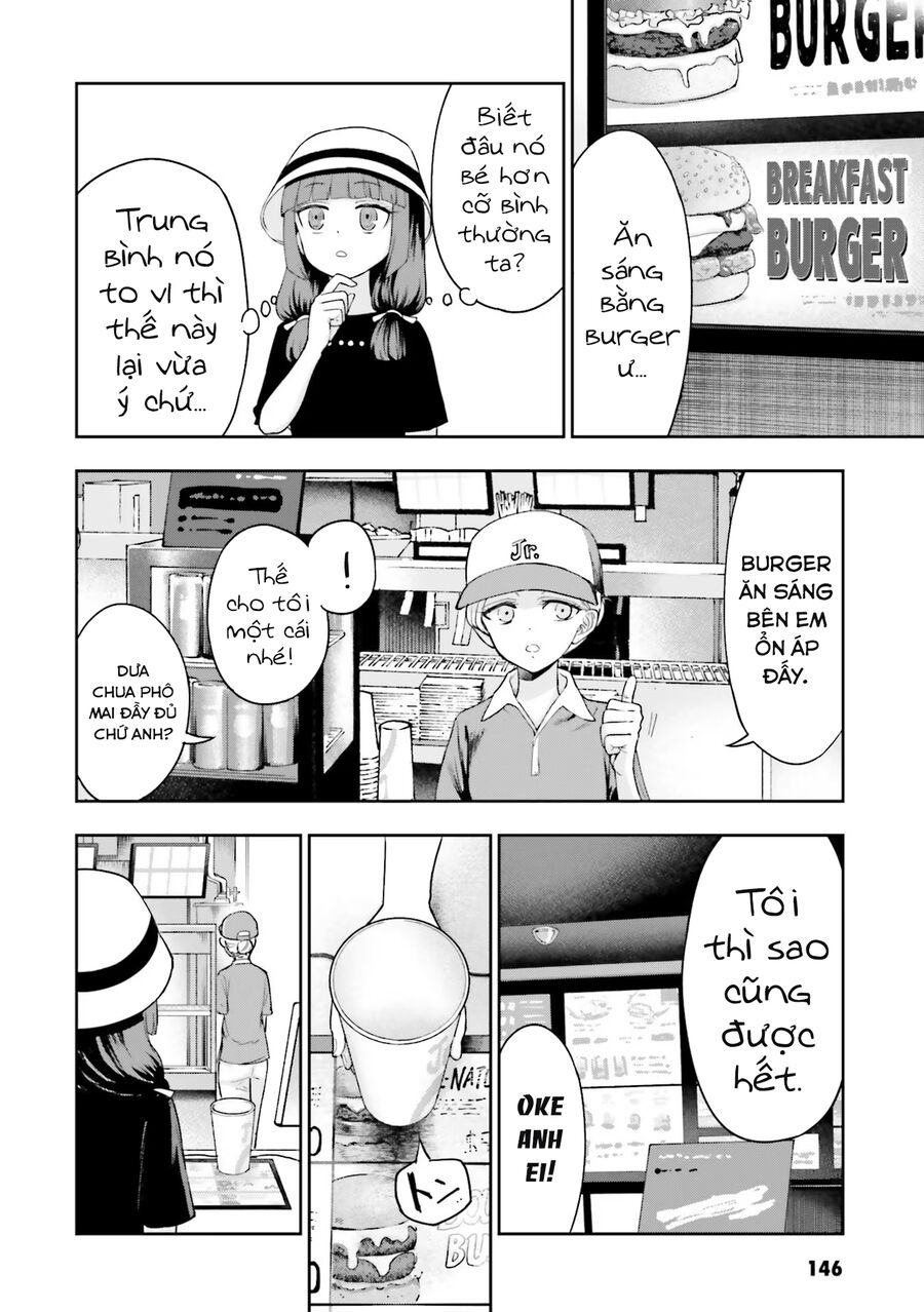 Ăn Đạn Trên Chảo Nóng Chap 5.1 - Next Chap 6.1