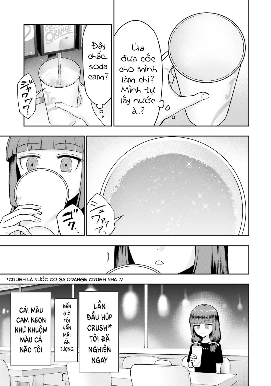 Ăn Đạn Trên Chảo Nóng Chap 5.1 - Next Chap 6.1