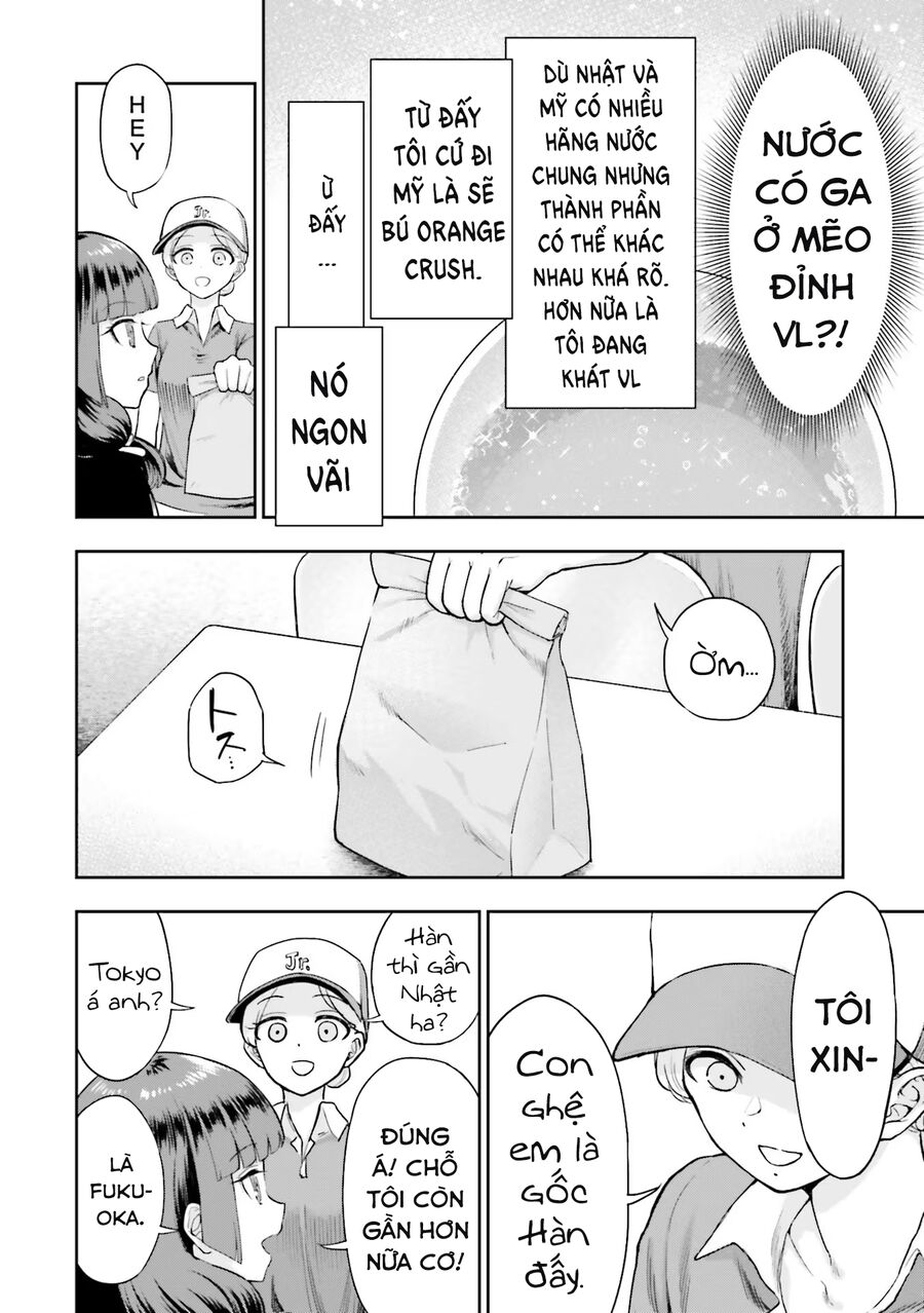 Ăn Đạn Trên Chảo Nóng Chap 5.1 - Next Chap 6.1