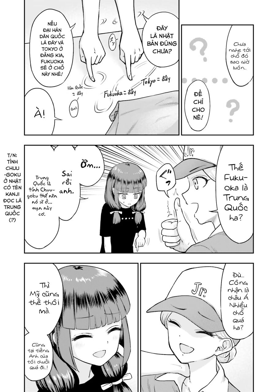 Ăn Đạn Trên Chảo Nóng Chap 5.1 - Next Chap 6.1