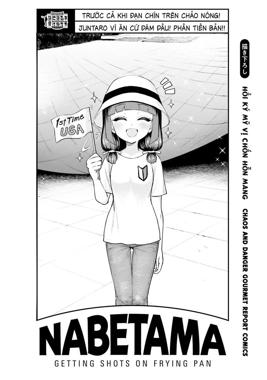 Ăn Đạn Trên Chảo Nóng Chap 5.1 - Next Chap 6.1