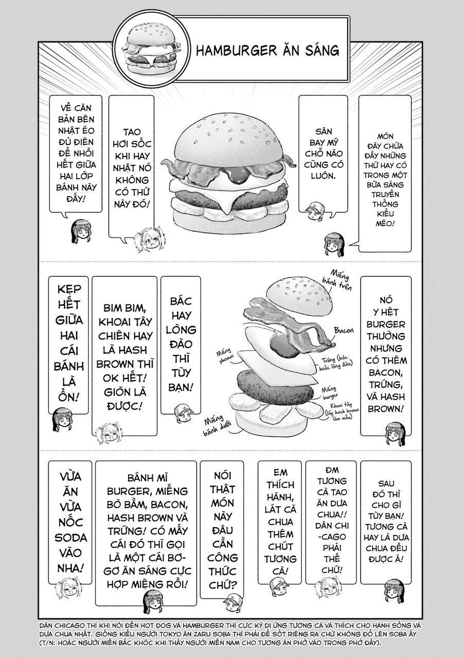 Ăn Đạn Trên Chảo Nóng Chap 5.1 - Next Chap 6.1