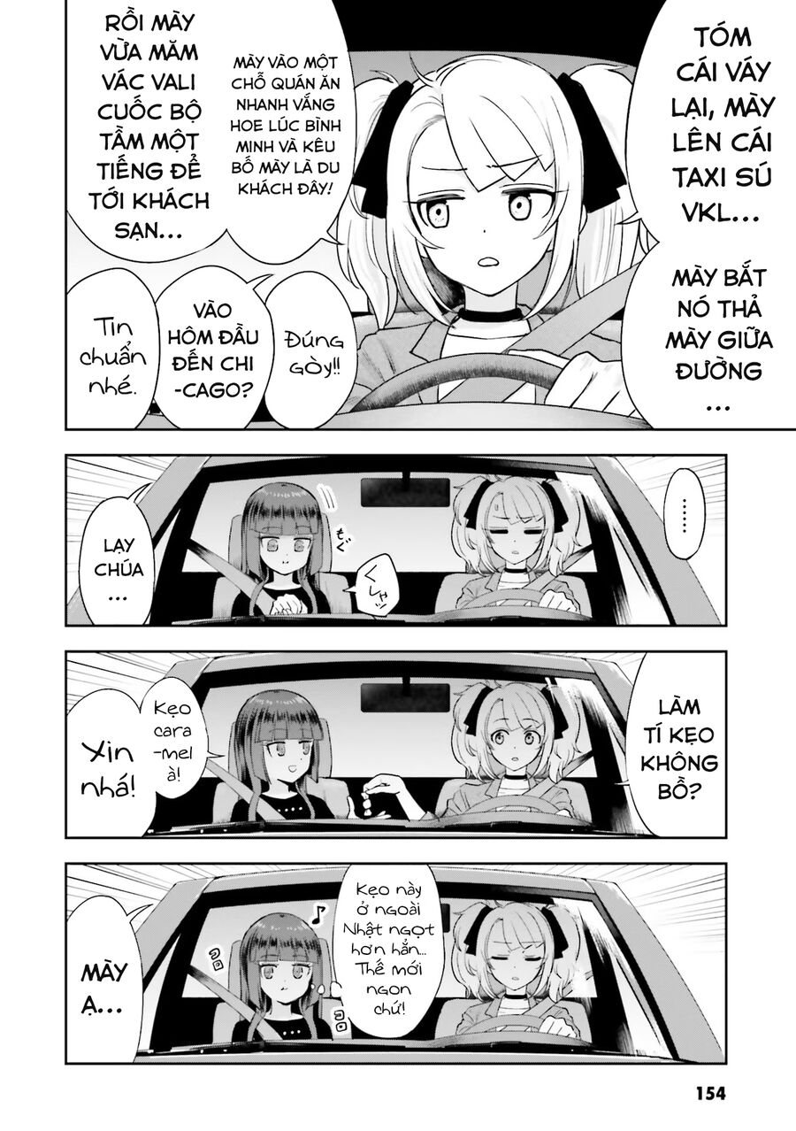 Ăn Đạn Trên Chảo Nóng Chap 5.1 - Next Chap 6.1