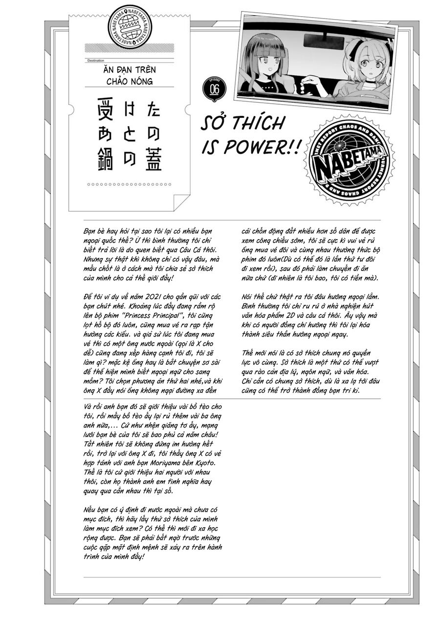 Ăn Đạn Trên Chảo Nóng Chap 5.1 - Next Chap 6.1